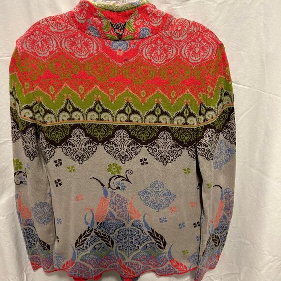 IVKO SWEATER SIZE MEDIUM - 40 - Picture 2 of 3